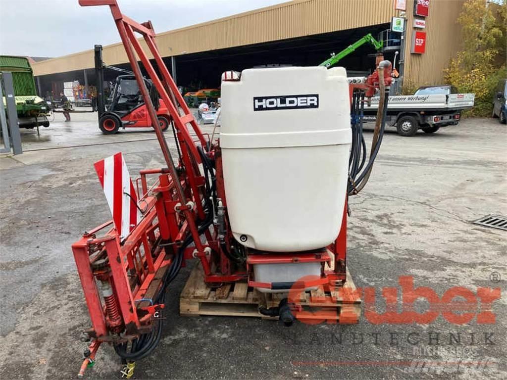 Holder 1.600 l Slepesprøyter