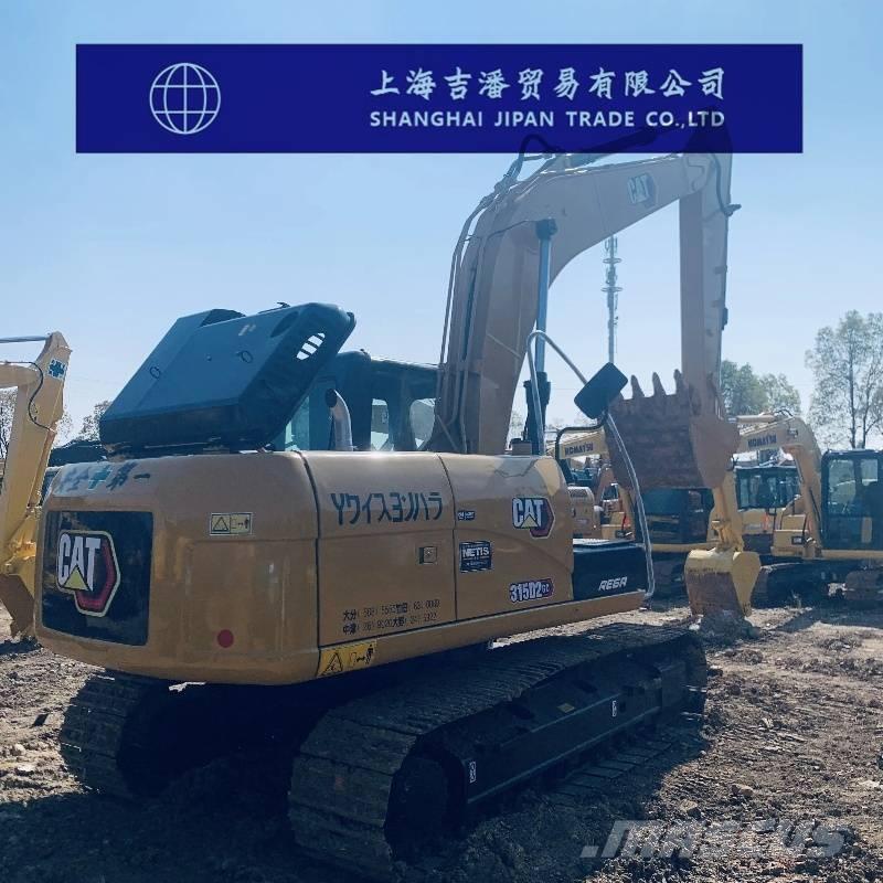 CAT 315 D Midigravere 7 - 12t