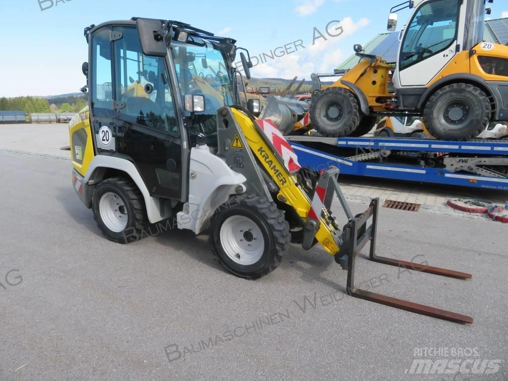 Kramer 5035 Hjullastere