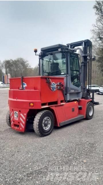 Kalmar ECG80-9 Elektriske trucker