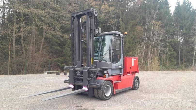 Kalmar ECG80-9 Elektriske trucker