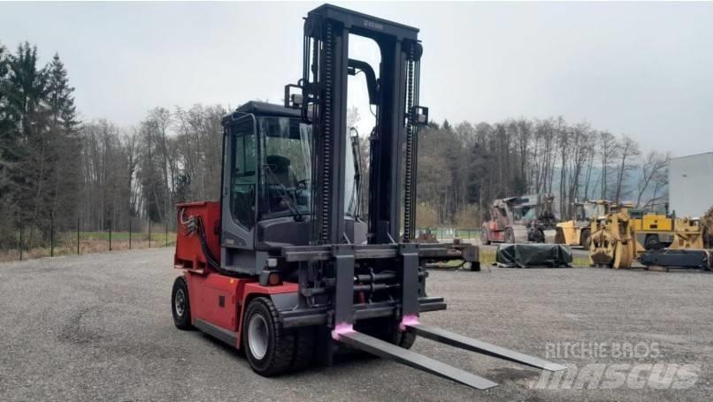 Kalmar ECG80-9 Elektriske trucker