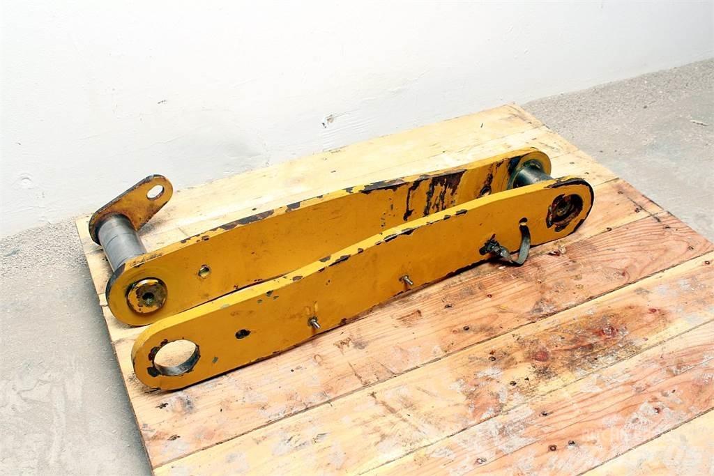 Hydrema 926 Lever Anlegg - Annet
