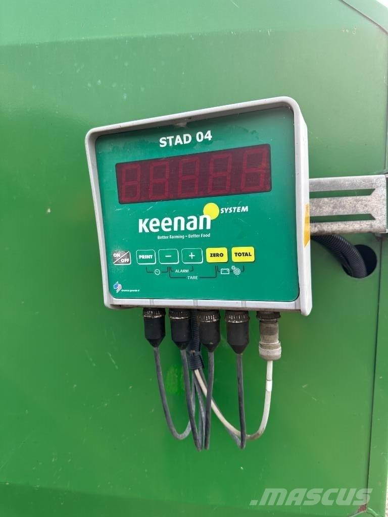 Keenan Klassik 280 Blande- og fôringsmaskiner