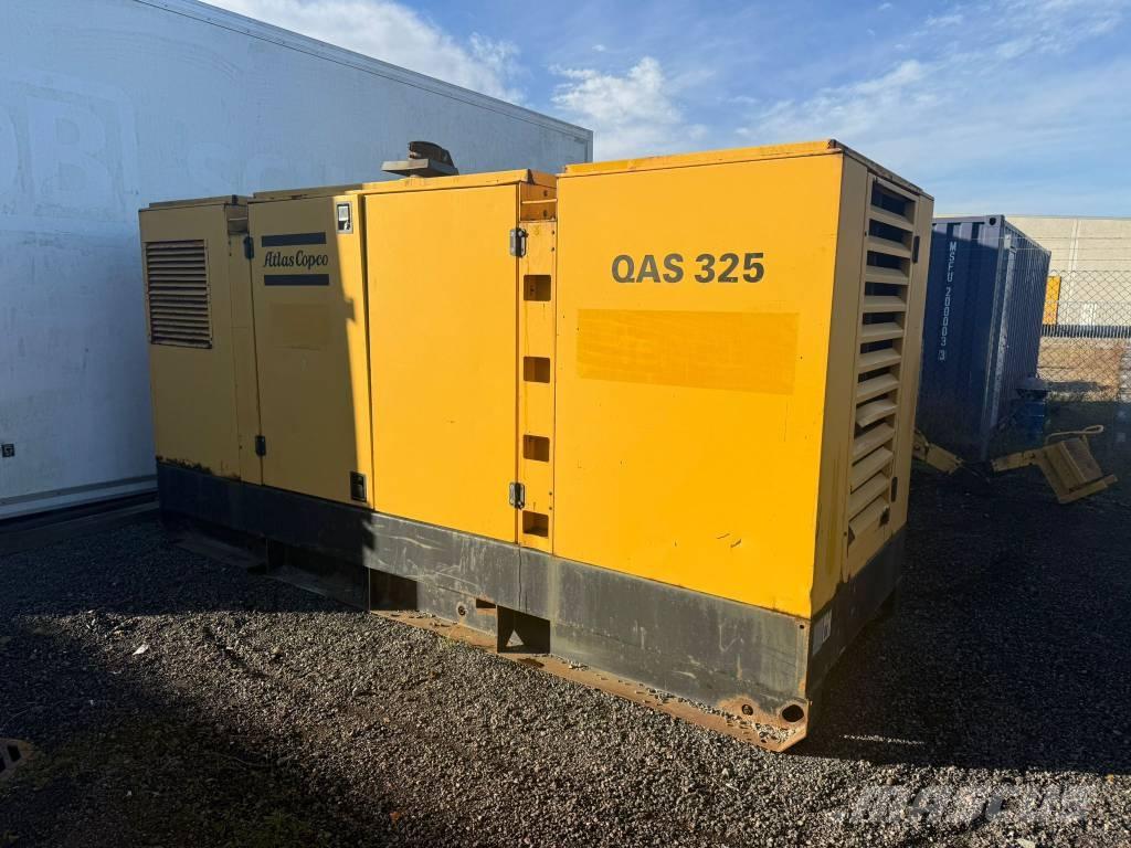 Atlas Copco QAS 325 Diesel Generatorer