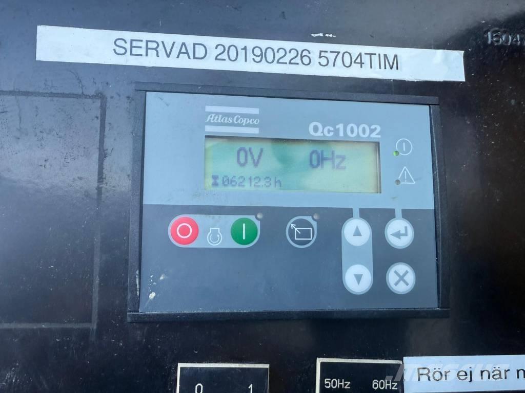 Atlas Copco QAS 325 Diesel Generatorer