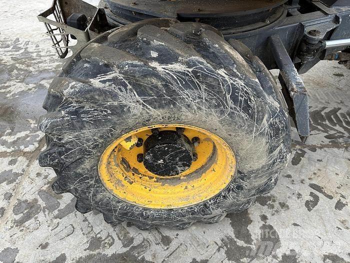 Terex TA6S Mini dumpere