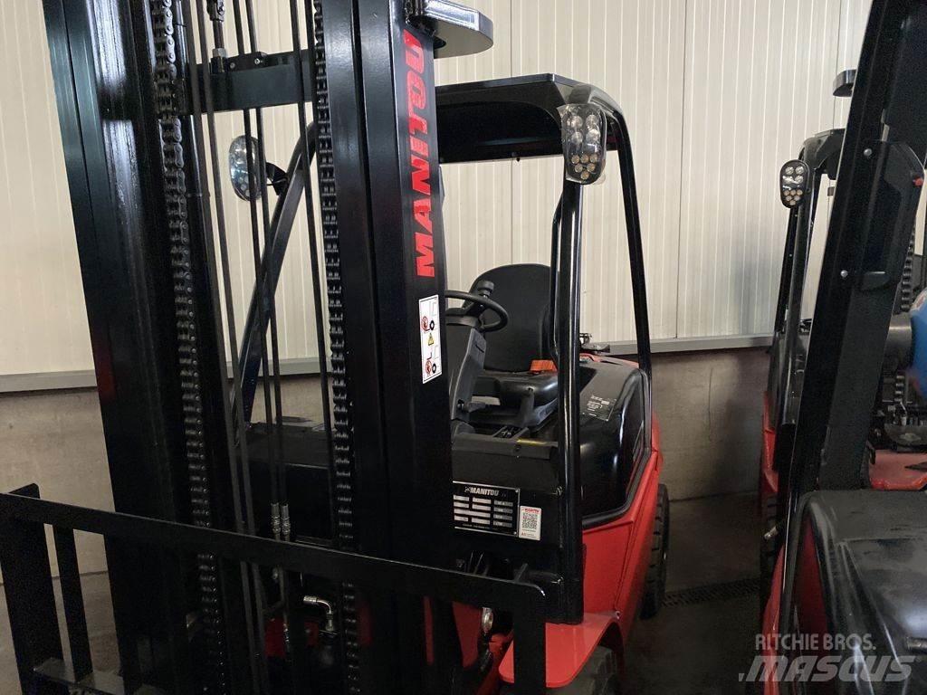Manitou MI35G Propan trucker