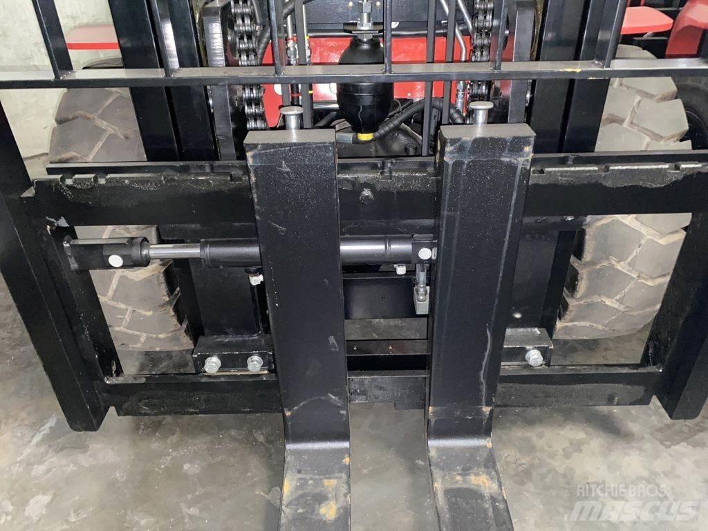 Manitou MI35G Propan trucker