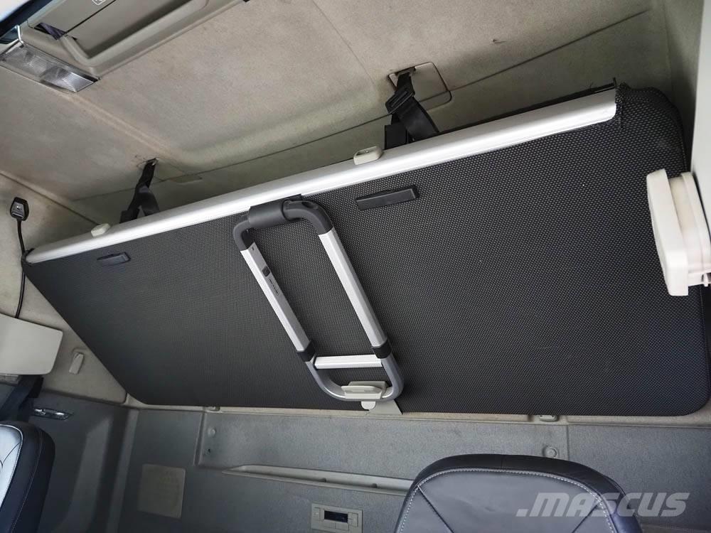 Volvo FH 540 Trekkvogner