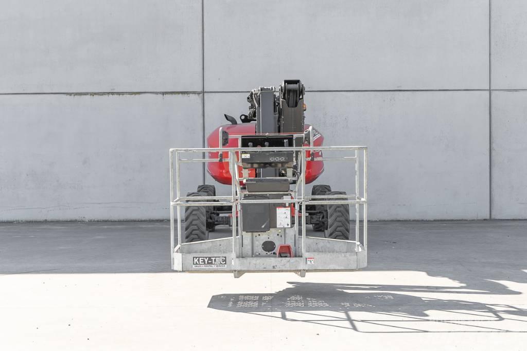 Manitou ATJ 160 Leddede bomlifter