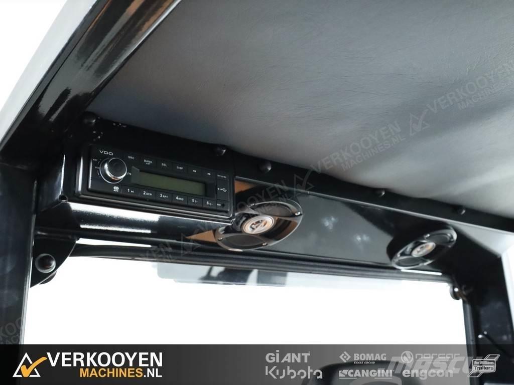 GiANT G3500 Hjullastere