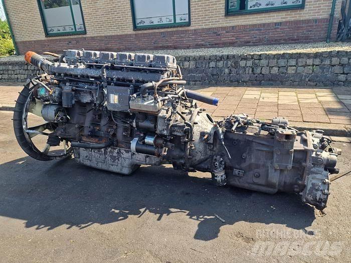 Scania DC1104 Transport - Annet