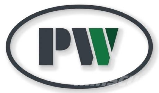 PW 87282761 Skurtresker tilbehør