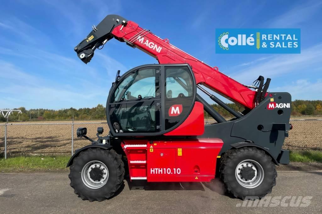 Magni HTH 10.10 | 2023 Teleskoplastere