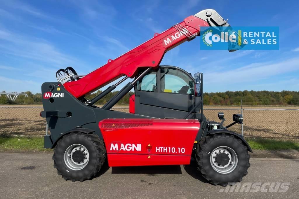 Magni HTH 10.10 | 2023 Teleskoplastere