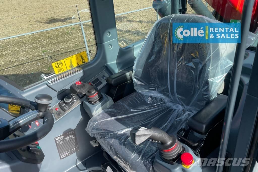 Magni HTH 10.10 | 2023 Teleskoplastere