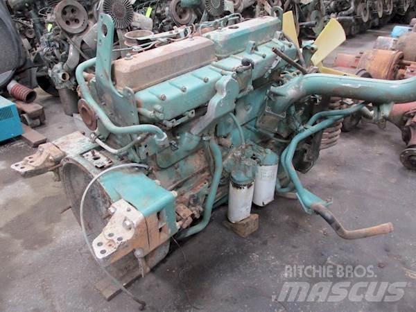 Volvo D7C Motorer