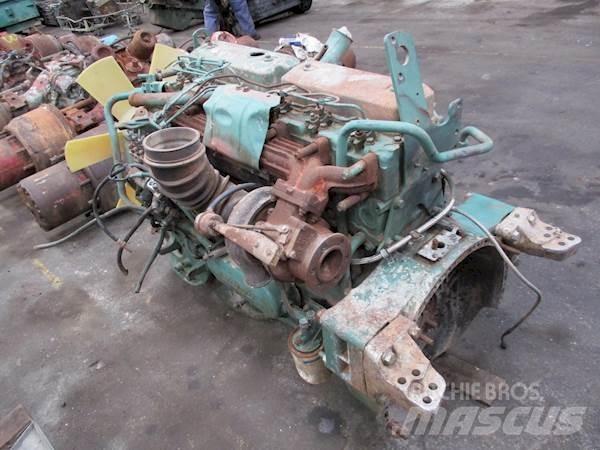 Volvo D7C Motorer