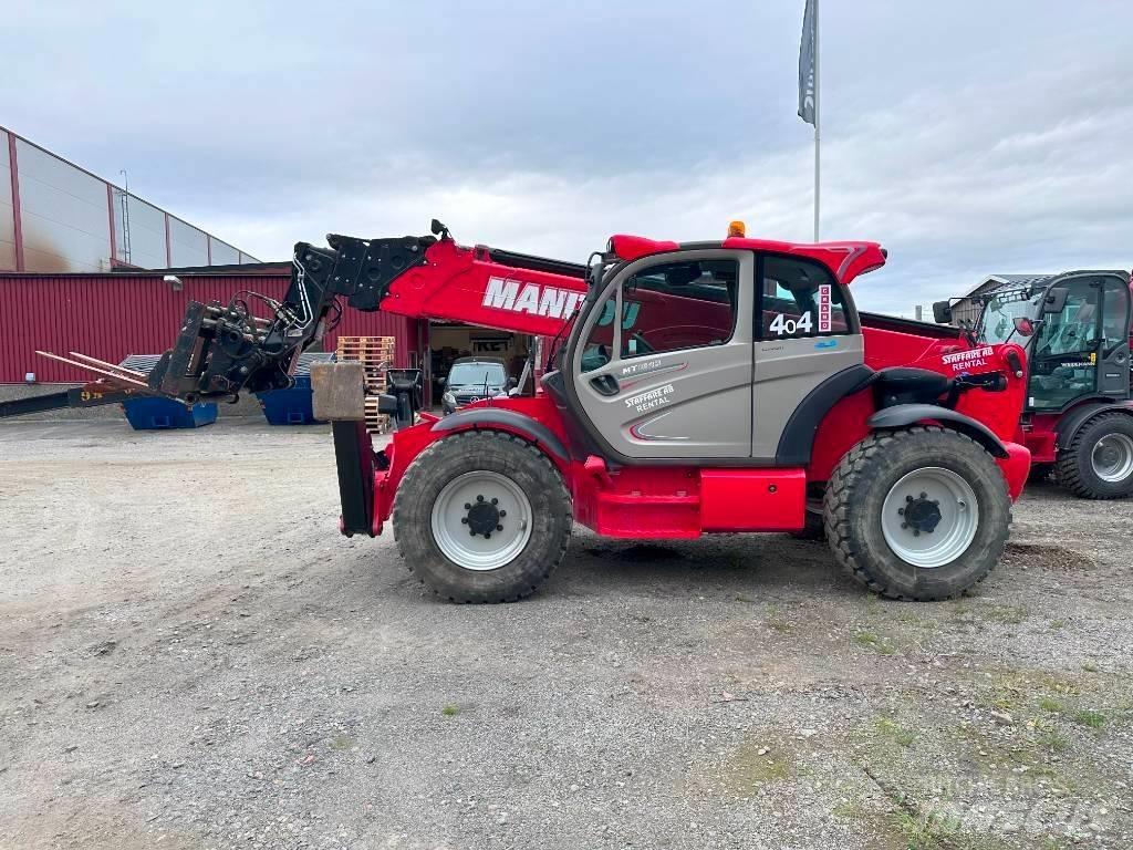 Manitou MT 1840 Teleskoplastere