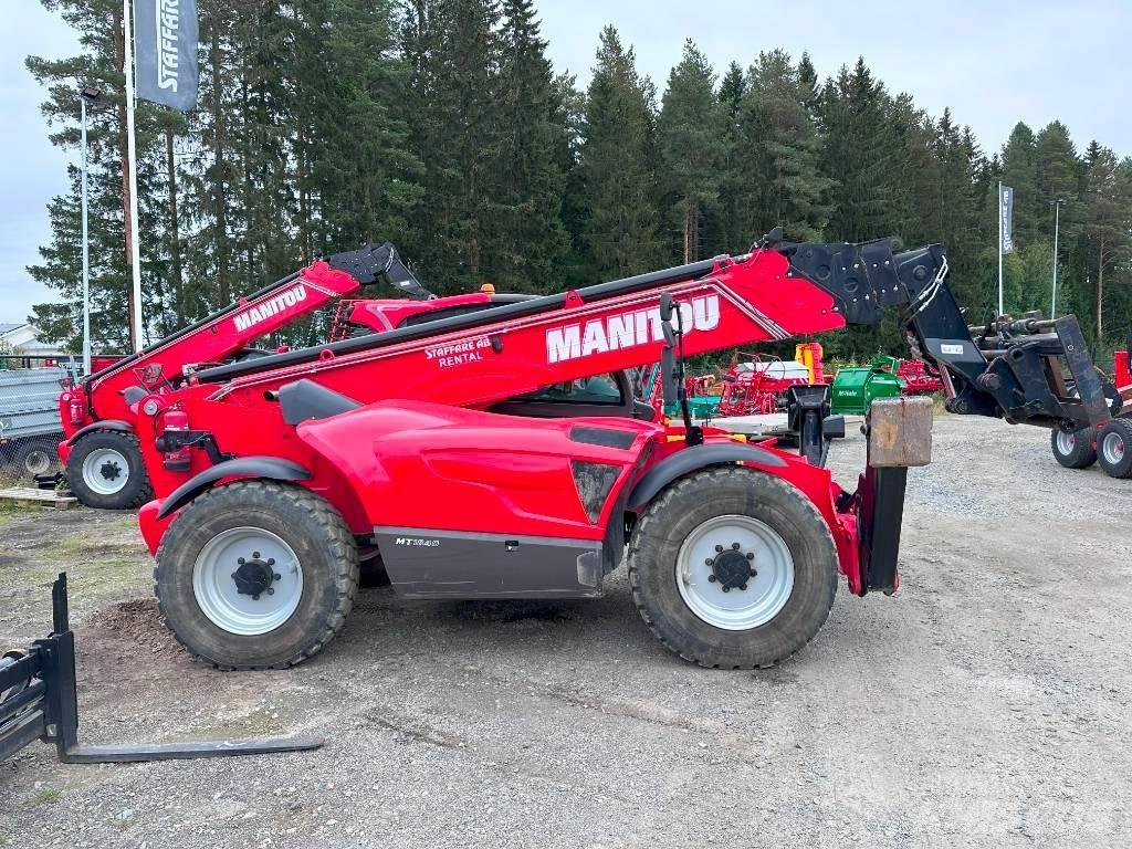 Manitou MT 1840 Teleskoplastere