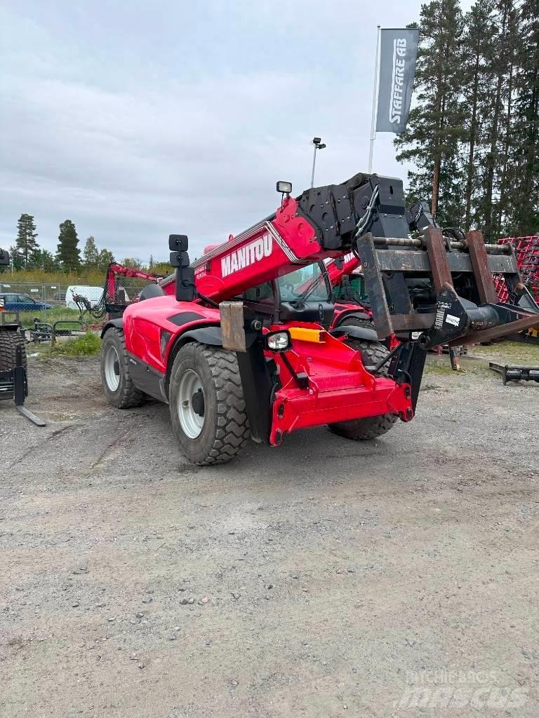 Manitou MT 1840 Teleskoplastere