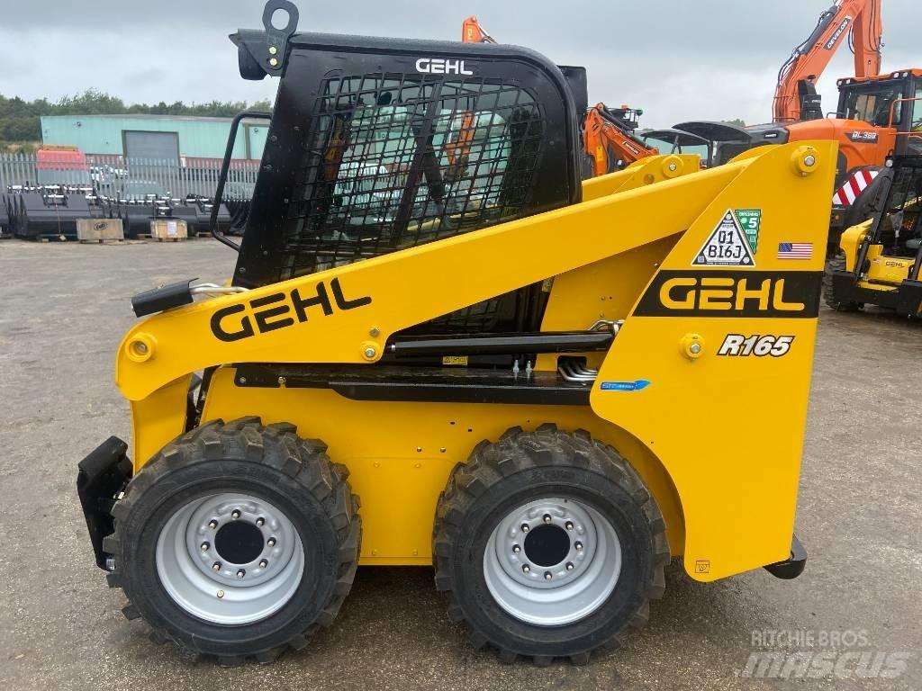 Gehl R 165 Kompaktlastere