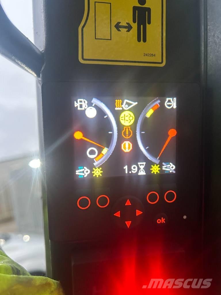 Gehl R 165 Kompaktlastere