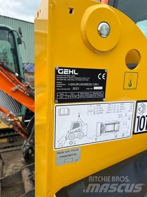 Gehl R 165 Kompaktlastere