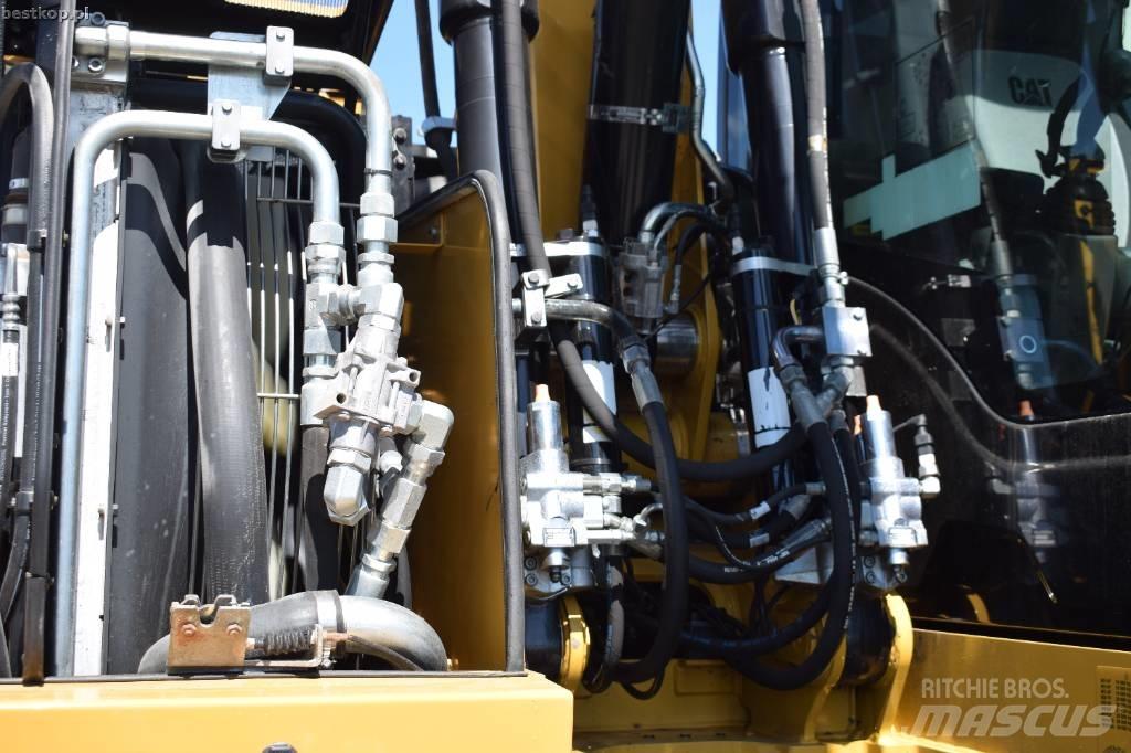 CAT M 315 F Hjulgravere