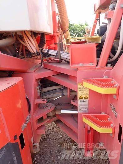 Sandvik DS511-C Borerigger