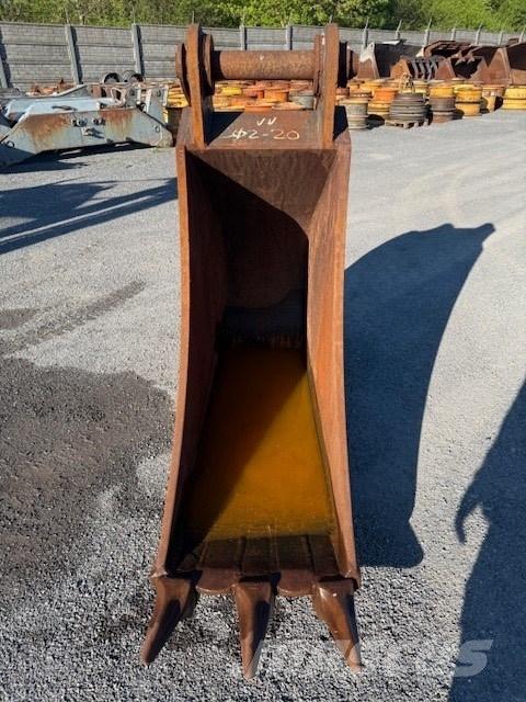 CAT 323 USED BUCKET Traktorgravere
