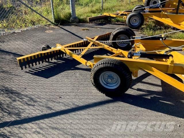 Vreten V3-220 Veiskraper