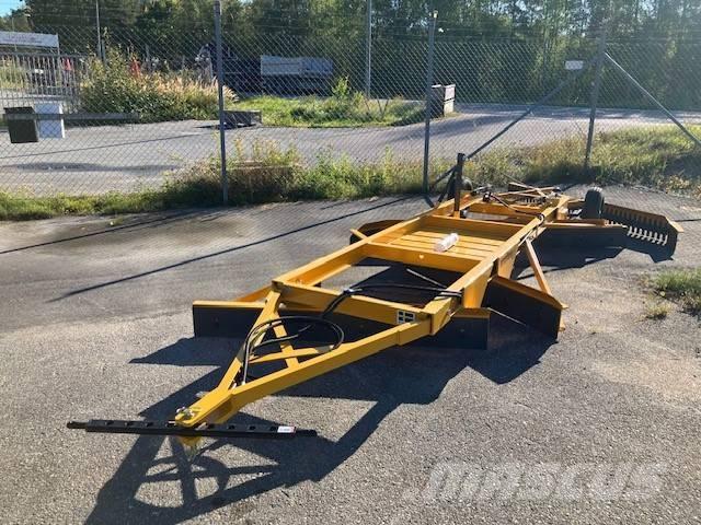 Vreten V3-220 Veiskraper