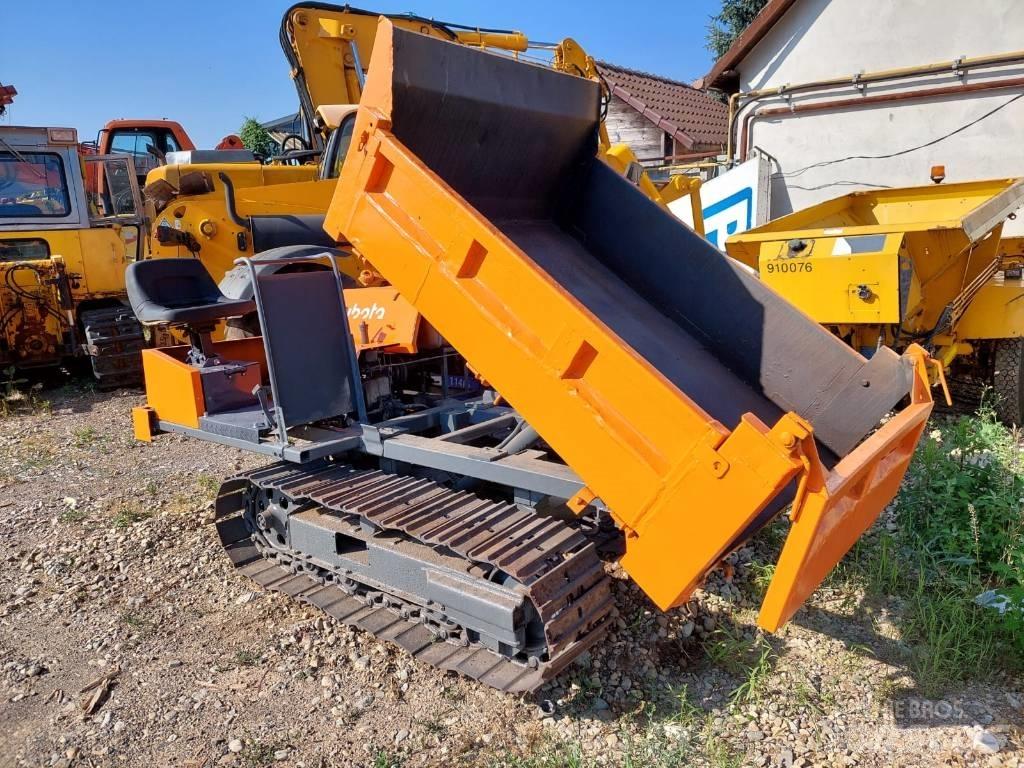 Kubota RG-15 Minigravere <7t