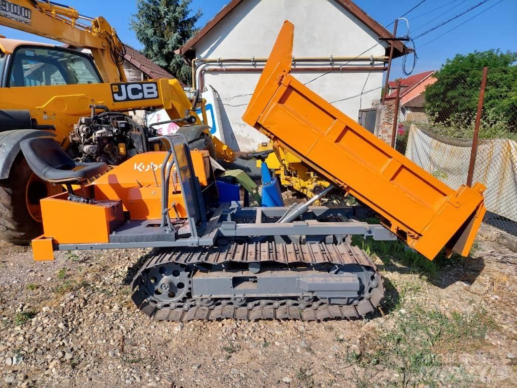 Kubota RG-15 Minigravere <7t