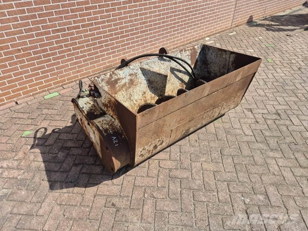  GODER Gödde GMS500 Betong utleggere