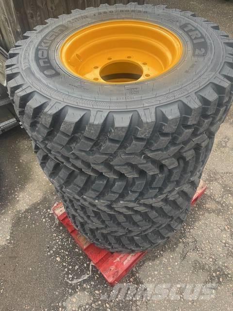Nokian TRI-2 Dekk, hjul og felger