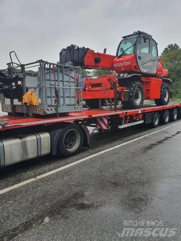 Manitou MRT 2540 Teleskoplastere
