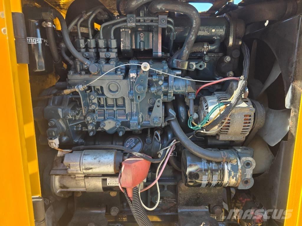 Vermeer BC230XL Fliskuttere