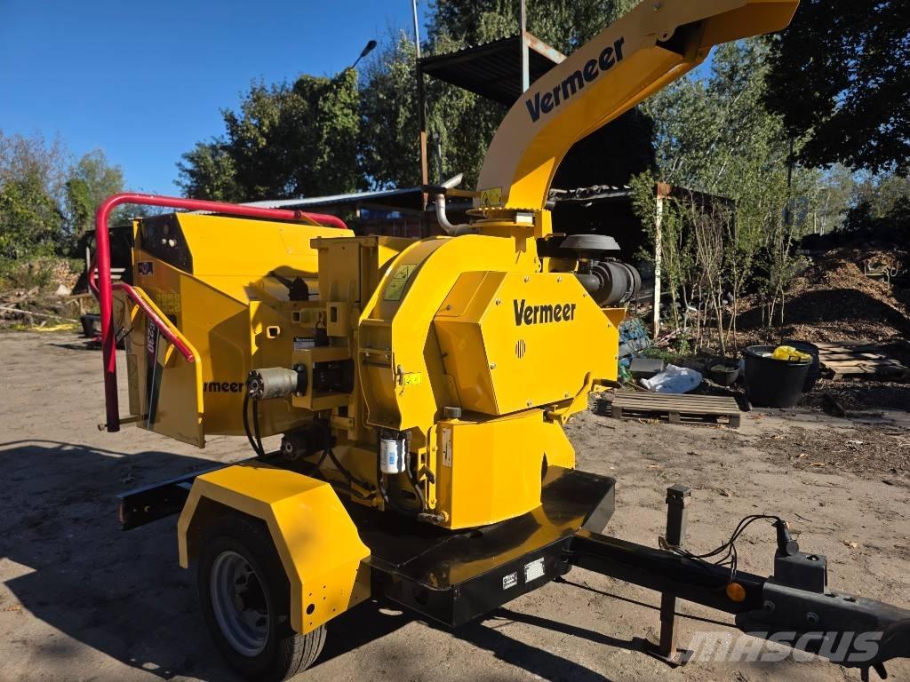 Vermeer BC230XL Fliskuttere