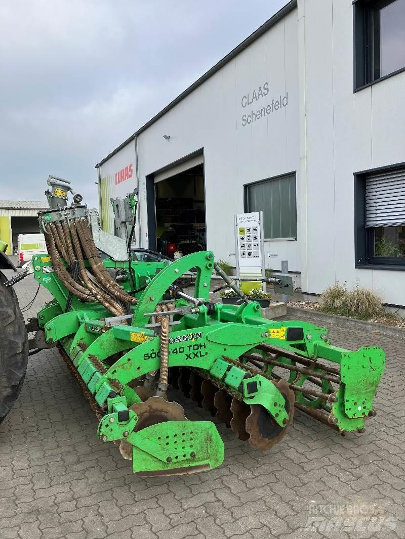 Joskin 5000/40TDH Slamtanker