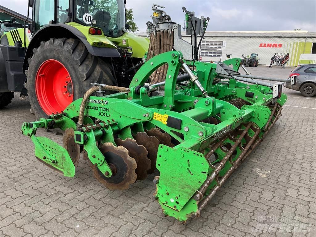 Joskin 5000/40TDH Slamtanker
