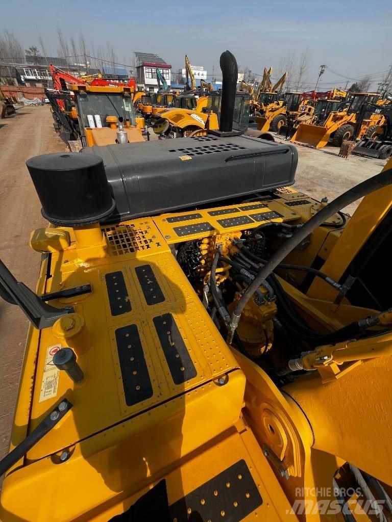 Komatsu PC 360 Beltegraver