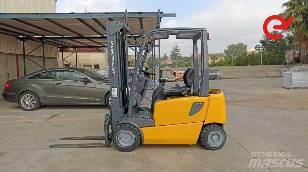 Jungheinrich EFG 220 Elektriske trucker