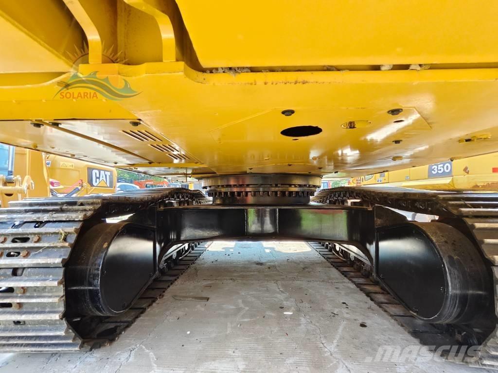 CAT 336 D Beltegraver