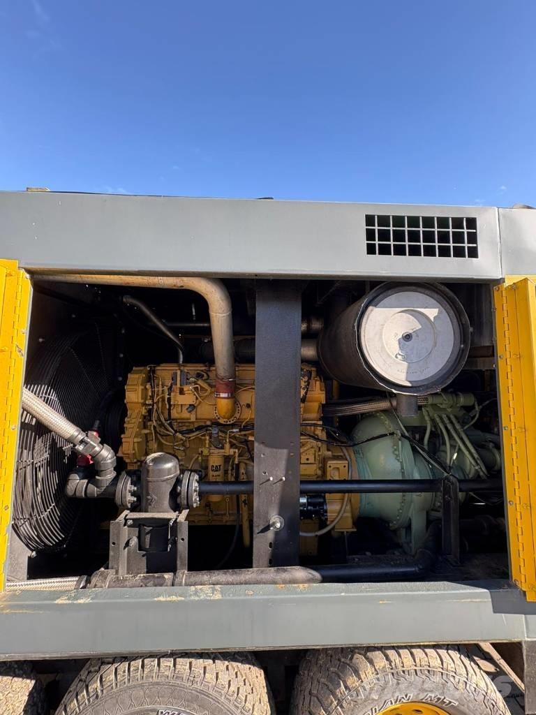 Sullair 900/1150XHA Kompressorer