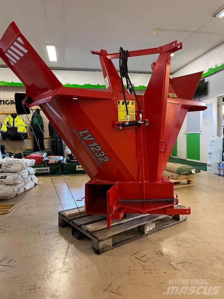 Esko LV 1232 Snøfresere