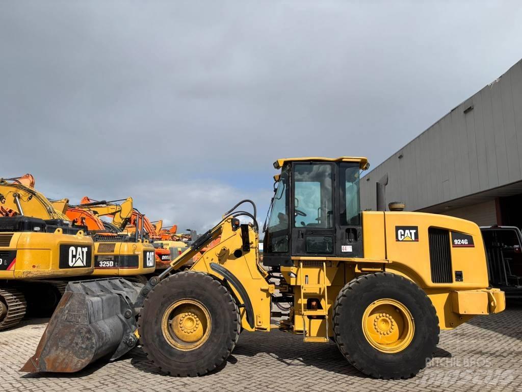 CAT 924 G Hjullastere