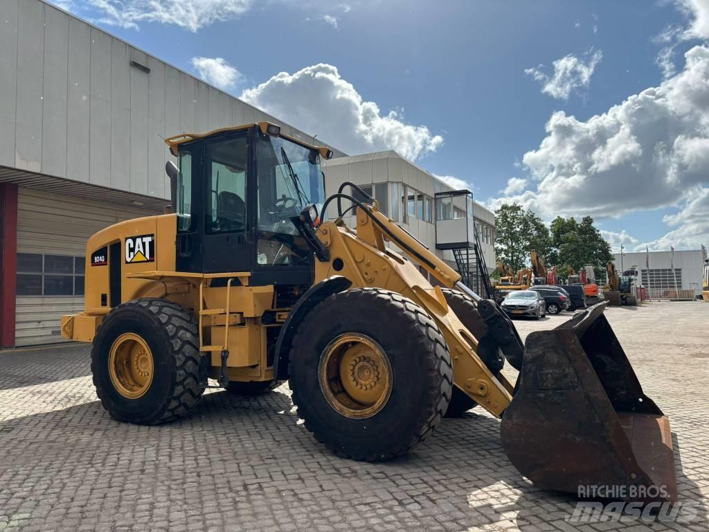 CAT 924 G Hjullastere